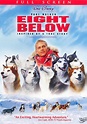 Eight Below [P&S] [DVD] [2006] - Best Buy