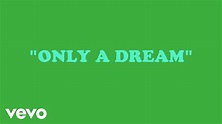 Zella Day - Only A Dream (Lyric Video) - YouTube