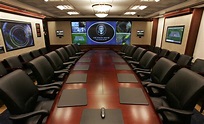 White House Situation Room Is Outdated, Getting a Needed Overhaul ...