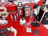 Michael Jackson Birthday Party Ideas | Photo 7 of 9 | Catch My Party