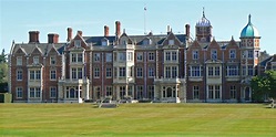 Sandringham including Sandringham Royal Norfolk Country House, Museum ...