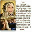 La oración de santa Ramona para todos los pecadores🙏 | ARMY's Amino Amino