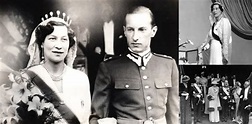 Wedding of Princess Eugenie of Greece and Prince Dominik Radziwiłł ...