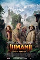 Jumanji: The Next Level Movie Poster, Is A 2019 American Fantasy ...