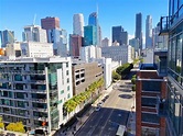 Free stock photo of Downtown LA South Park Neighborhood Los Angeles
