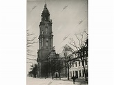 Potsdam (Alemania), 1933. Iglesia de la Guarnición de Potsdam - Archivo ABC