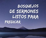 Sermones Listos para Predicar | DrPabloJimenez.com