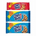 CHIPS AHOY! Original Chocolate Chip & Chewy Cookies, 3 Family Size ...