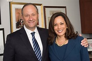 Kamala Harris Family - What To Know About Her Children, Husband & Parents