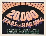 20.000 años en Sing Sing (20,000 Years in Sing Sing) (1933) – C@rtelesmix