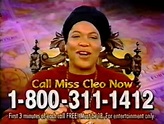 Youree Del Cleomill Harris, Famed TV Psychic Miss Cleo, Dies at 53 ...