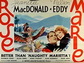 Rose Marie (1936 film) - Alchetron, The Free Social Encyclopedia