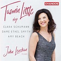 Tasmin Little - Clara Schuman / Ethel Smyth / Amy Beach (CD) – jpc