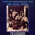 captain beefheart - discography - the legendary a & m sessions (1966 ...