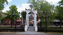 Papenburg Stadt Fußgängerzone - Kostenloses Foto auf Pixabay