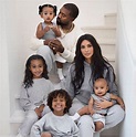 Kim Kardashian mostró el espectacular playroom de sus hijos