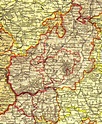 Hessen-Kassel Military: Hessen-Kassel Maps