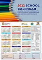 2024 School Calendar South Africa Pdf - Goldia Joelie