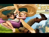 Enredados Doble Lio Flynn Escapando Rapunzel Gameplay - YouTube