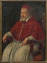 Papa Clemente VIII | Olio su tela, Xvii secolo, Ritratti