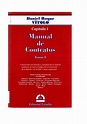 Capitulo 1 - Manual de Contrato Tomo 1-Vitolo Daniel Roque - Derecho ...