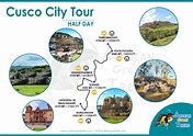 Cusco City Tour-Tour de medio día | Andean Great Treks