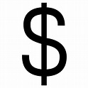 Archivo:Dollar Sign.svg - Wikinoticias