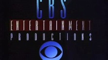 CBS Entertainment Productions/CBS Broadcast International (1995) - YouTube