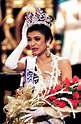 'I was 18 when India won Miss Universe': Sushmita's throwback post ...