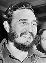 A Smiling Fidel Castro Photograph by Underwood Archives - Pixels