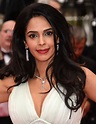 Aishwarya Rai Bachchan: Cannes 2014: Mallika Sherawat, a vision in white