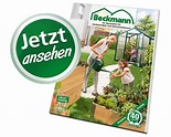 Startseite - Beckmann KG - Ihr Spezialist für Gewächshaus und Gartenartikel