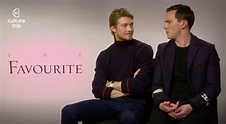 Nicholas Hoult and Joe Alwyn On Bringing ‘The Favourite’ to Life in ...