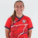 Yasmin Katie Mrabet Slack - Centrocampista FC Levante Las Planas ...