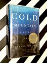 Cold Mountain by Charles Frazier (1997) hardcover first edition book