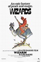 Wizards (1977) by Ralph Bakshi