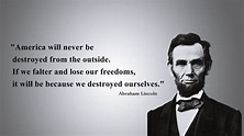 Abraham Lincoln Learning Quotes of all time Learn more here | quotesbaby5