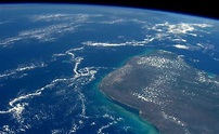 A cratera sob o Golfo do México que pode esconder as chaves sobre a ...