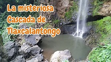 Cascada de Tlaxcalantongo, Xicotepec Puebla México / Lugar que podemos ...