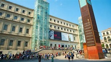 Museo Nacional Centro de Arte Reina Sofia in Madrid Centro | Expedia