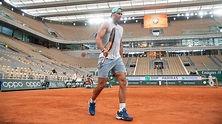 AO VIVO: Rafael Nadal estreia em Roland Garros - Agência Olímpica