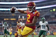 USC WR Brenden Rice has career day in Cotton Bowl loss – Orange County ...