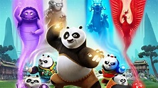 Kung Fu Panda: Pasos del destino español Latino Online Descargar 1080p