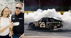 Kevin Harvick relives iconic 2011 Coca-Cola 600 win | NASCAR
