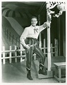 Alfred Drake (Curly) in Oklahoma! - NYPL Digital Collections