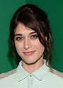 Lizzy Caplan – 2014 Variety Power Of Women Event in Beverly Hills ...