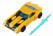 Warrior Class Bumblebee (Transformers, Robots in Disguise (2015, RID ...