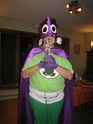 My halloween costume - Fanboy and Chum Chum Club Photo (26497905) - Fanpop