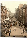 Cheapside London Free Stock Photo - Public Domain Pictures