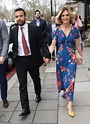 Emilia Clarke and 'fiancé' Luc Chaudhary put on a loved-up display at ...